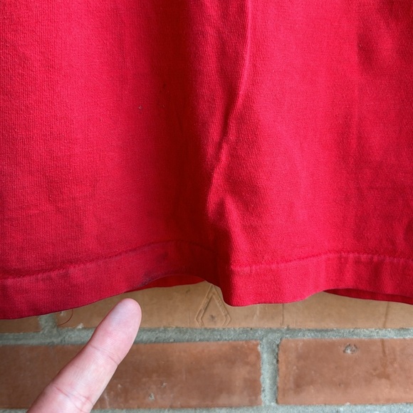 Vintage Montreal Canadiens T-Shirt / Large / 90s / Single Stitch / NHL - Picture 8 of 8